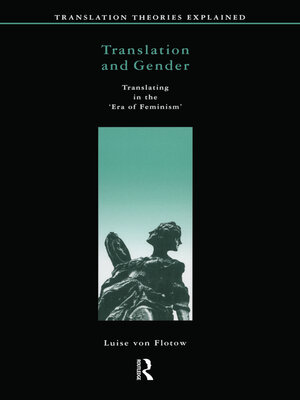 cover image of Translation and Gender
